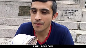 Preview 2 of Egypt Vintage Mom - LatinLeche - Cranky Straight Guy Gets Anally Drilled