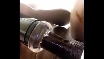 Preview 3 of Mari Sakurai - Pulsating In My Fleshlight Hot