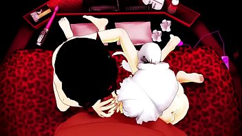 Preview 2 of Tricked Racist Bitch - 「Funtime with White Rose」by isurugi hajime [RWBY MMD R18]