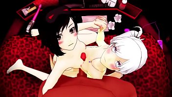 Preview 1 of Tricked Racist Bitch - 「Funtime with White Rose」by isurugi hajime [RWBY MMD R18]