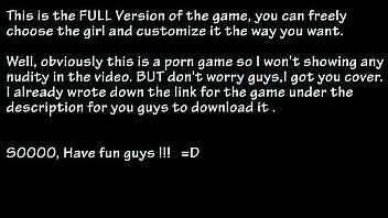 Preview 1 of Tumblr Fucked Year Romantic - Create NEW Girlfriend Gameplay