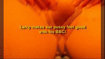 Preview 2 of Allgerman 18 - Red Head Pam and Pink Pussy Mildred with BBC Larry