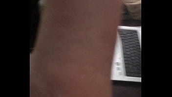 Preview 3 of Twerk Porn - Young white tranny shemale tgirl femboy enjoying ILove2RimU&#039_s BBC