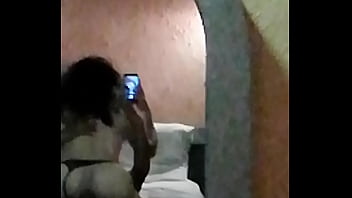 Preview 4 of Vanilla2day Yes We Can - Rica cogida en hotel