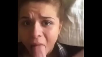 Preview 2 of Missinary Sex - My GF giving me a naughty blowjob