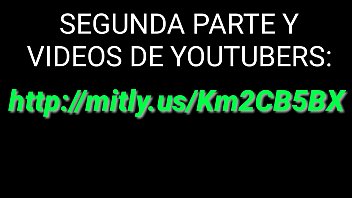 Preview 1 of Turn Off - V&iacute_deo Filtrado De Youtuber Mexicana