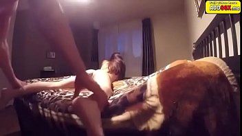 Preview 2 of Cock Ninja Studios Sleeping - Cool teen fucking at home