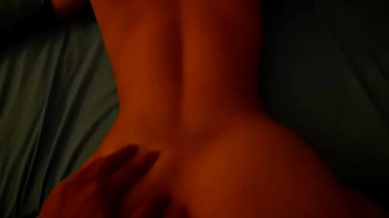Preview 4 of Korean Sex In Jeans - Asian guy gives doggie to beautiful hungarian girl