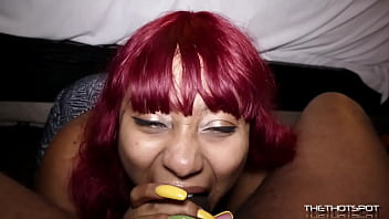 Preview 1 of Tricia Bbc - Chicago Slut Ass Fucked