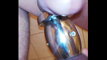 Preview 2 of Village Khet Xxx Hindi Video - Eier in Metal gepackt