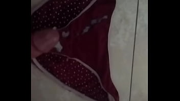 Preview 3 of Xxx Videos Anden Move - corrida en bragas de mi vecina 19 (cum in pants of my neighborg)