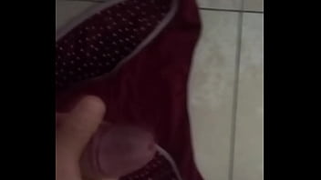 Preview 1 of Xxx Videos Anden Move - corrida en bragas de mi vecina 19 (cum in pants of my neighborg)