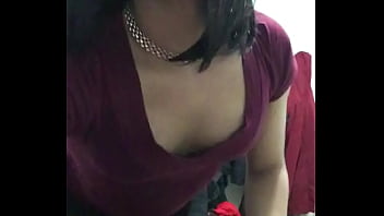 Preview 2 of Moms Dan Boy Vul - Catalina ,  Trans colombiana mamandola otra vez