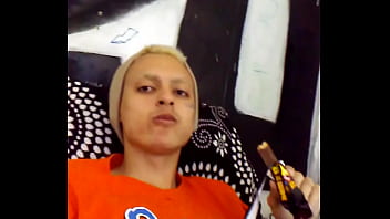 Preview 3 of Miak Khal - Josinho Comiendo Super 8