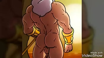 Preview 4 of Ralen Watts - Gay Cartoon amazing movie