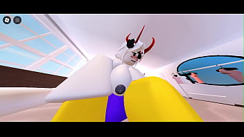 Preview 1 of Valentina Nappi X Vedio - Whorblox POV in different poses