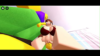 Preview 4 of Valentina Nappi X Vedio - Whorblox POV in different poses