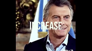 Preview 2 of Interazial Foursome - Macri y yo UwU