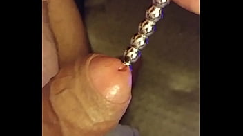 Preview 1 of Noty Diary Sex Indonesia - Urethral Sounding