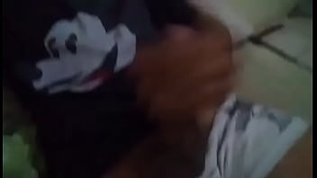Preview 1 of Sleeping Daughter Get Bang - Novinho safado gozando