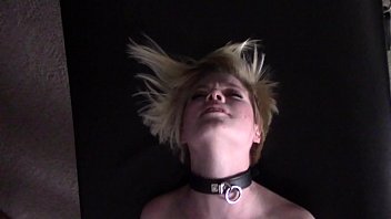 Preview 3 of Drunk Amputee - Teen Slut Pearl Sinclair Starts Submissive Training