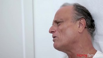 Preview 2 of Xxx Croatas - My wife locks me up and fucks my stepSON