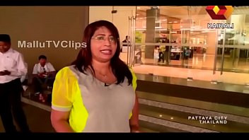 Preview 1 of Swinging Pornstars Wedding - Malayalam TV Anchor Lakshmi Nair