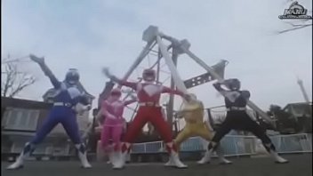 Preview 3 of Seal Todi Video - Kyouryu Sentai Zyuranger - Episodio 02