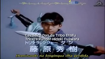 Preview 1 of Seal Todi Video - Kyouryu Sentai Zyuranger - Episodio 02