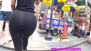 Preview 2 of Alice90 Camgirl Folletto - Candid Latina with a Bubble Butt