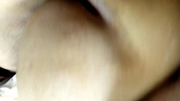 Preview 1 of Tube Ladyboy Cock - Neighbours ebony wife stopped by for a quickie creampie pt2