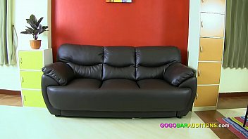 Preview 1 of Studiofow S - Naive chubby chick auditions for the Gogo