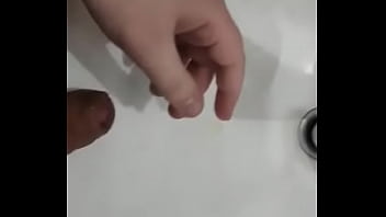 Preview 4 of Mom Xxxboobe - Masturbation in the bathroom