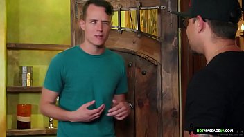 Preview 1 of Wwwxxx Garl Dogcom - Hot massage to the nerd