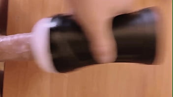 Preview 2 of Porn 3gp Freemake Old Man - Sex toy fucked and sucked my soul with its cum