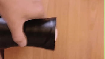 Preview 1 of Porn 3gp Freemake Old Man - Sex toy fucked and sucked my soul with its cum