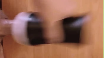 Preview 4 of Porn 3gp Freemake Old Man - Sex toy fucked and sucked my soul with its cum