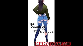 Preview 3 of Lesibian Movies - Sexy girl Cartoon of Hentai Girl Friend