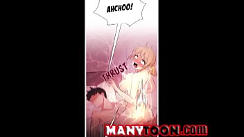 Preview 4 of Lesibian Movies - Sexy girl Cartoon of Hentai Girl Friend