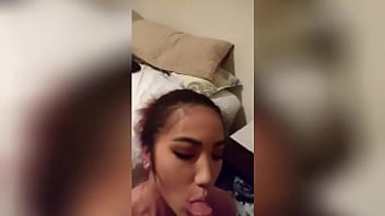 Preview 3 of Romantic Fuck Sex Special Art - Asian Hooker Sucking Dick