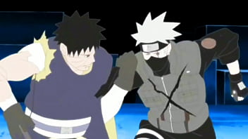 Preview 3 of Pezon Frio - KAKASHI x OBITO | AMV | XXXTENTACION - INFINITY (888)