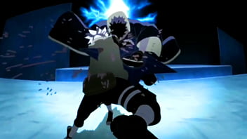 Preview 1 of Pezon Frio - KAKASHI x OBITO | AMV | XXXTENTACION - INFINITY (888)