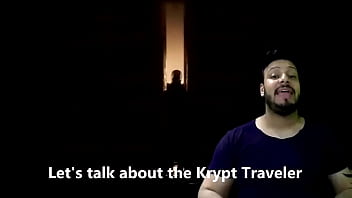Preview 1 of Indan Saxe Moves - Peti&ccedil_&atilde_o para saber quem &eacute_ o Viajante da Kripta? MK11 Krypt Traveler??? #VimPeloMaxVianna