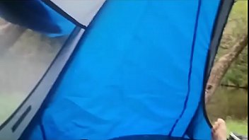 Preview 1 of Fake Sekertaris - Aian Slut JJ Fuck While Camping (Also for verification)