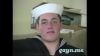 Preview 2 of Fat 23 - Twink rides a stiff schlong