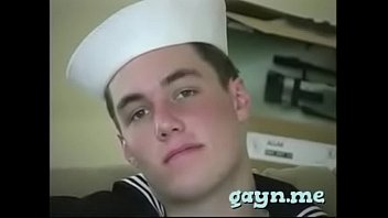 Preview 1 of Fat 23 - Twink rides a stiff schlong
