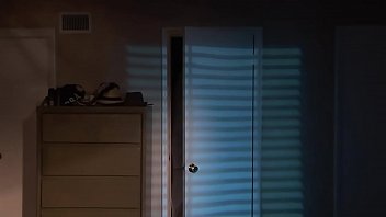 Preview 2 of Suni Lione Xxx Vidio Video - Halloween XXX: Sexy Nude Blonde Girl In Bed