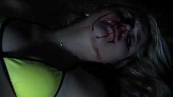 Preview 4 of A Few Afghan Rape Iranian Girl - Bikini Girls On Ice: Sexy Bikini Blonde Girl Searching