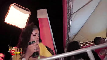 Preview 1 of Hot Mom 3000 - ChugIt Beach Party Video Reactions ,  New Jamaica Dancehall Videos 2019