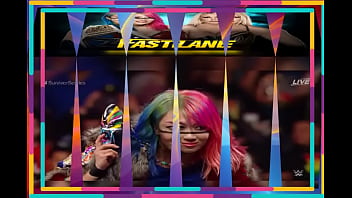 Preview 3 of Animals And Lady Sex - Asuka WWE the sexy porn video we make commercials on v&iacute_deo for escots AND models